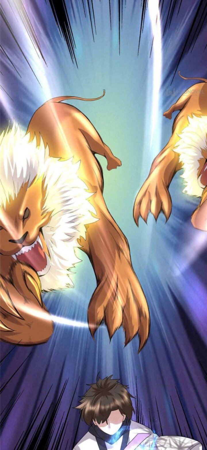 I Might Be A Fake Cultivator Chapter 68 Gambar 30